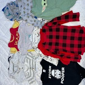 18 month boy clothes